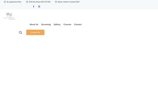 Site using Blossomthemes-toolkit plugin