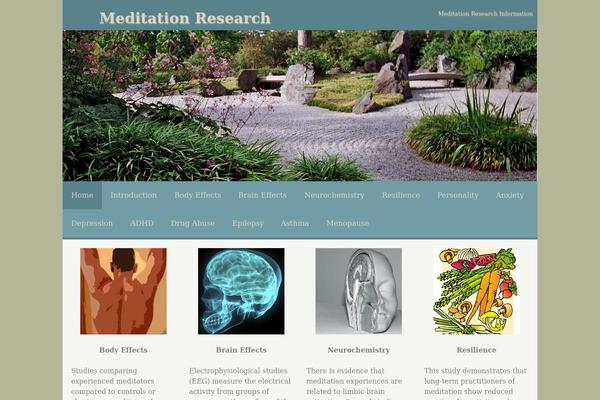 Best-magazine theme site design template sample