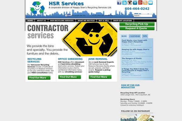 happystan.com site used Irealestate