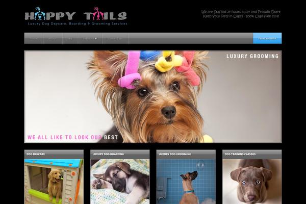 Html5blank-master theme site design template sample