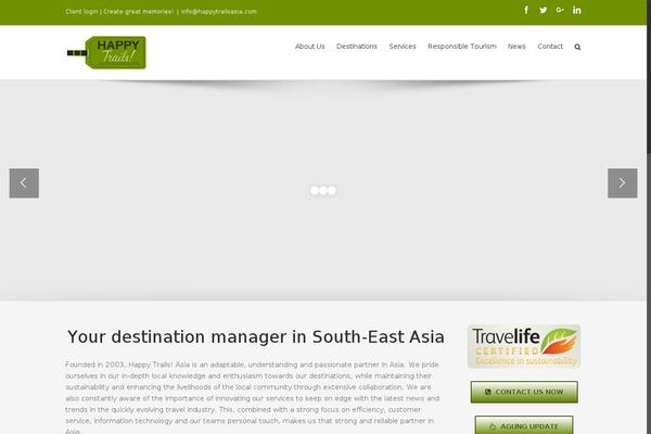 Site using Ultimate-appointment-scheduling plugin