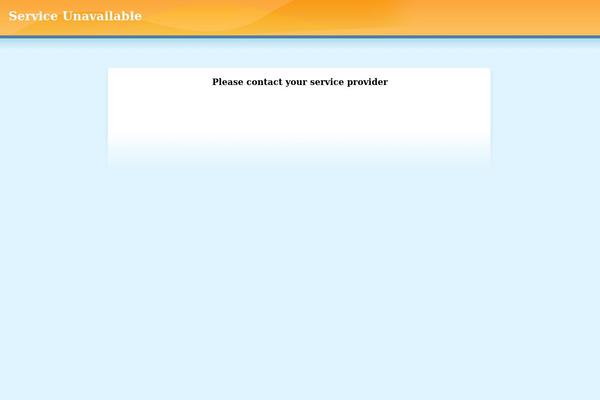 MesoColumn theme site design template sample