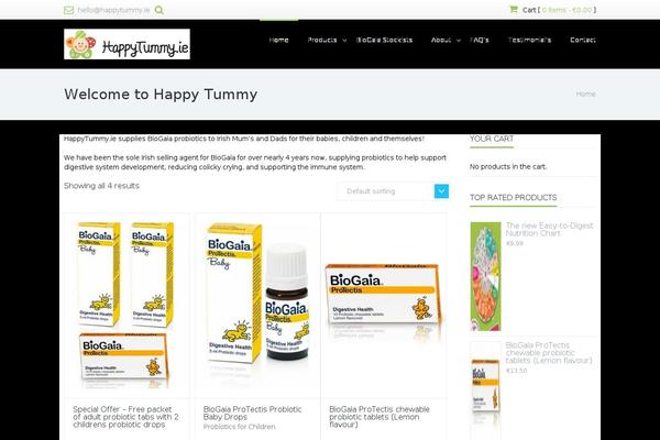 Site using Simple Tooltips plugin
