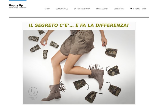 Hustle theme site design template sample
