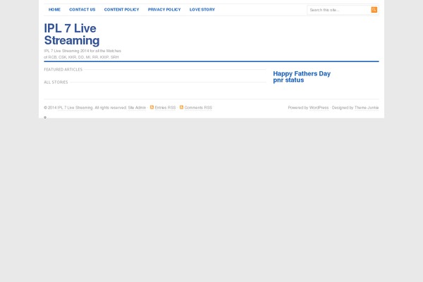 happyvalentinesdaywishes.com site used Freshlife-1