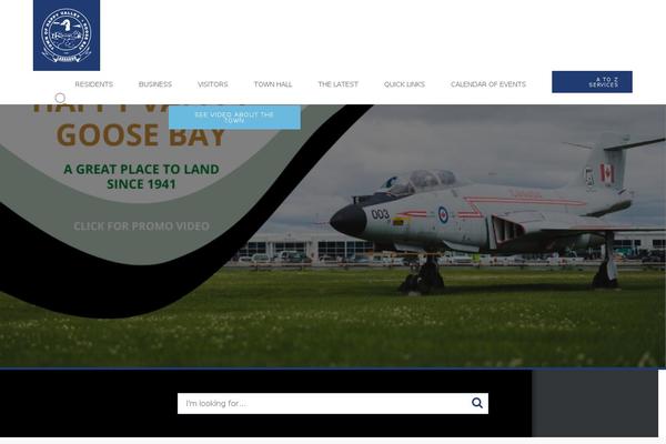 happyvalley-goosebay.com site used Jac