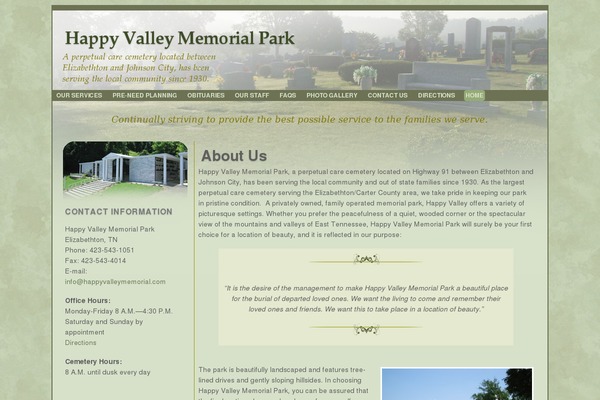 Blogfolio theme site design template sample