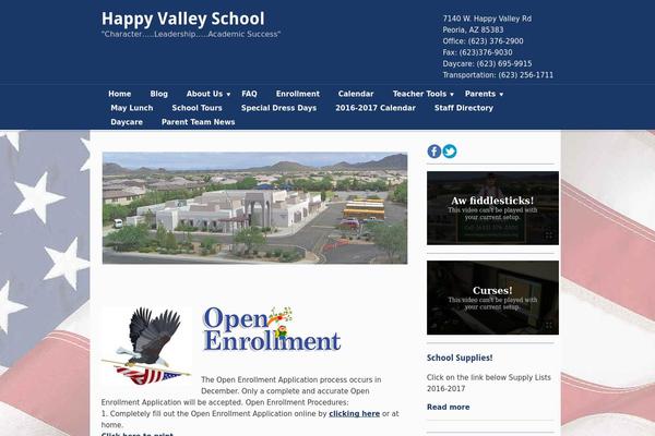 Site using Simple-html-slider-pro plugin