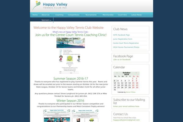 Flowhub theme site design template sample