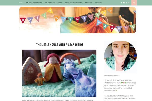 happywhimsicalhearts.com site used Dreamer