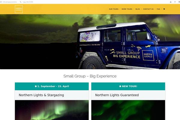 Site using Ut-shortcodes plugin