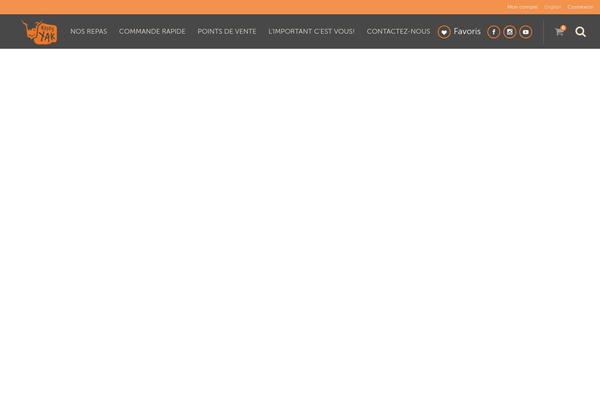 Site using Woo-product-country-base-restrictions plugin
