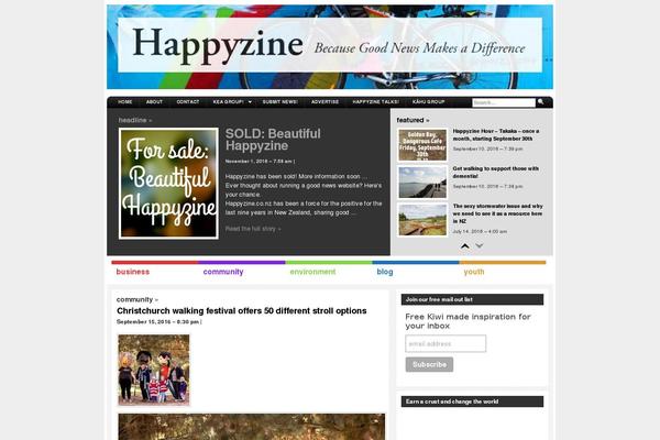 Arthemia theme site design template sample