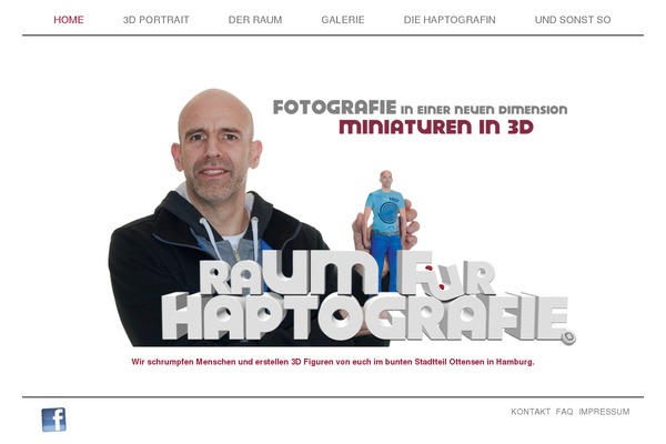 haptografie.de site used Yoko Child