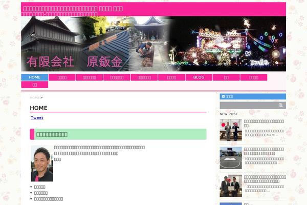 Site using Unveil Lazy Load plugin