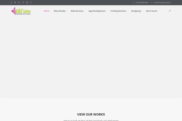 Site using Cubeportfolio plugin