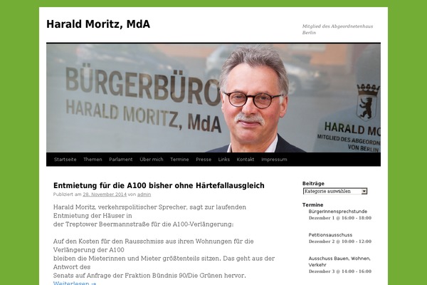 Site using BER-Counter plugin