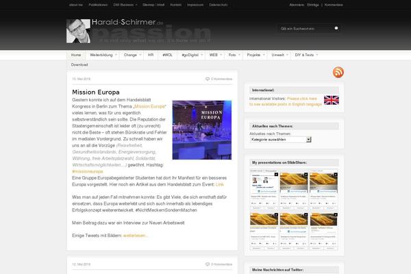 Site using Post Views Counter plugin