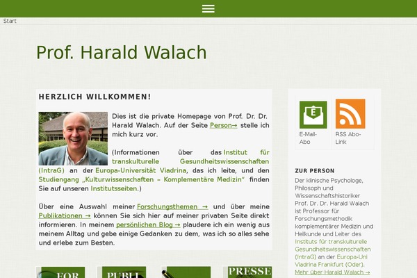Waipoua theme site design template sample