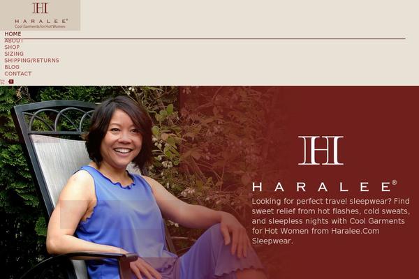 Site using Emma for WordPress plugin