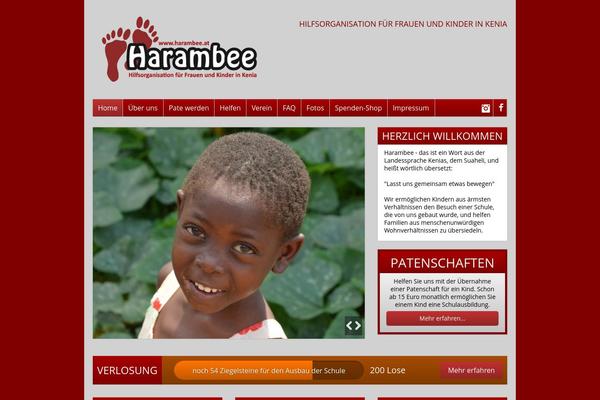 Foundation theme site design template sample