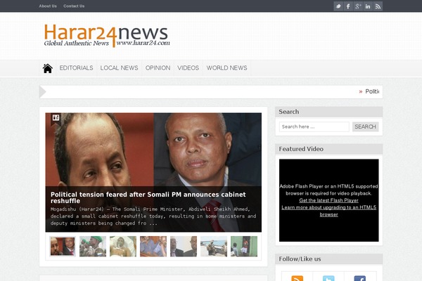 Goodnews481 theme site design template sample