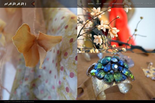 Shuttershot theme site design template sample