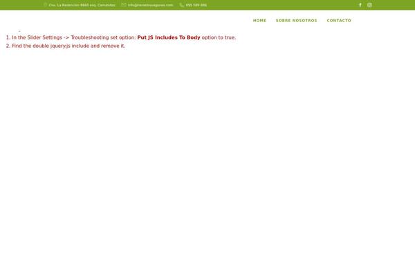 Fivestar theme site design template sample