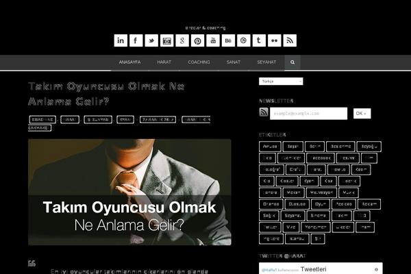 Site using Feedburner Form plugin
