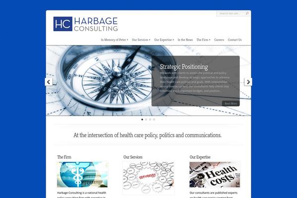 Chameleon theme site design template sample