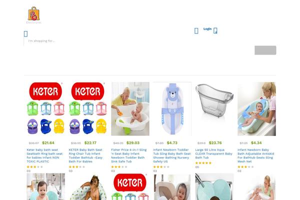 Site using Easy SwipeBox plugin