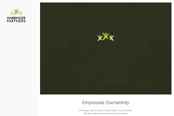 Ronneby theme site design template sample