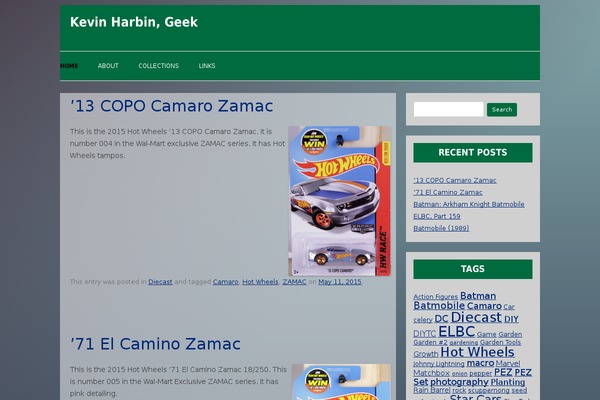 Site using Rotating Tweets (Twitter widget and shortcode) plugin