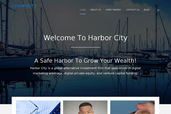 Site using Custom Team Manager plugin