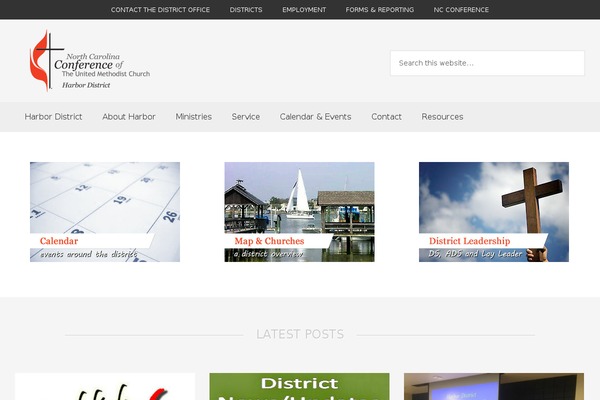 Site using Genesis-page-builder plugin