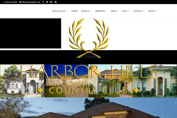 Incarnation theme site design template sample