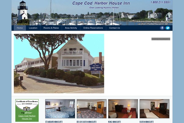 Site using Anything Popup plugin