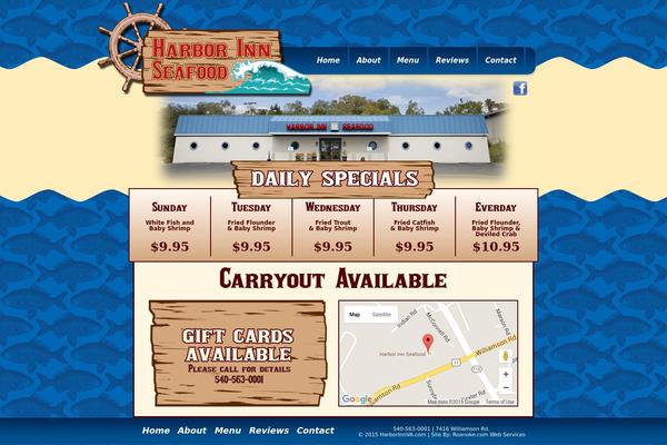 TheSource theme site design template sample