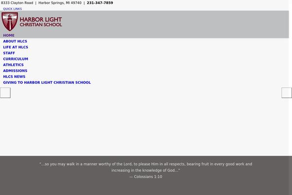 Site using Screenreader plugin