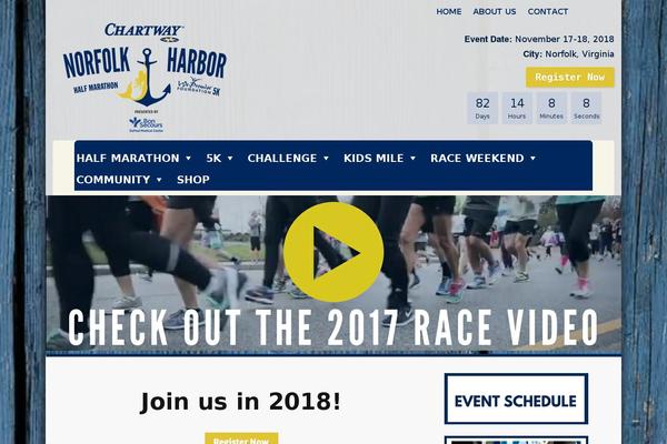 harborlightshalf.com site used Crawlincrabhalf