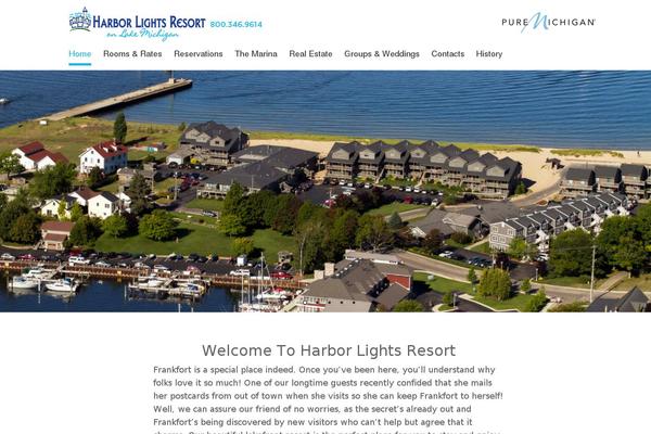 harborlightsresort.net site used Hlr-sage-2015