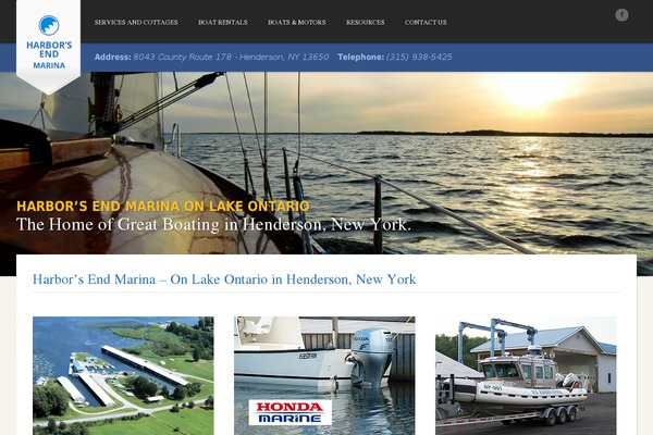 Anchor theme site design template sample