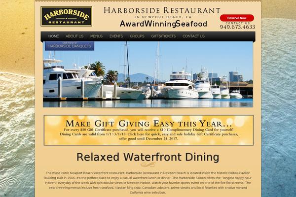 Goldencomm_v2 theme site design template sample