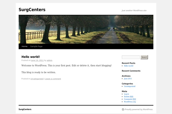 harborsidesurgcenter.com site used Surgery