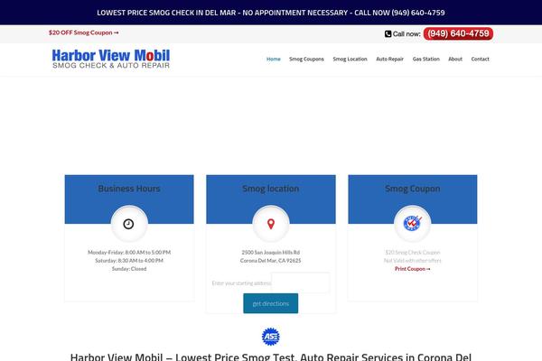 Site using SD-mobile-nav plugin