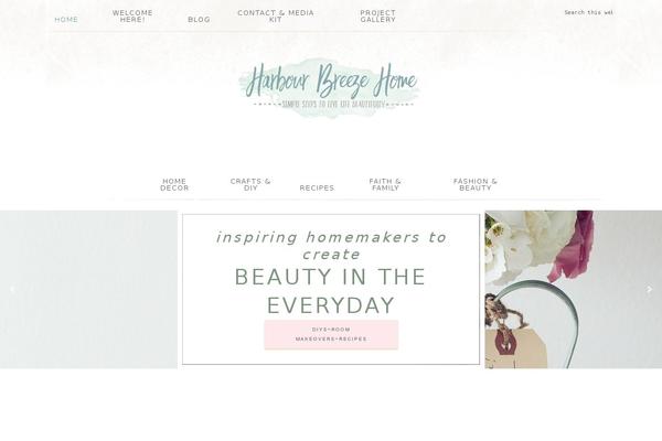 Restored316-sage theme site design template sample