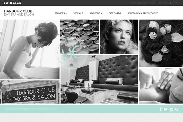 Tk-master theme site design template sample