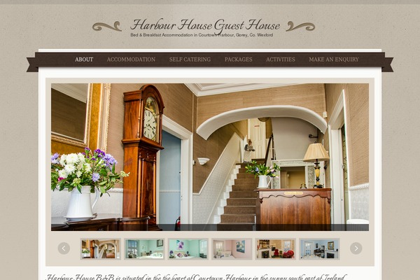Queenhotel theme site design template sample