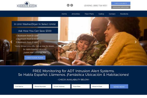 Site using Ninja-forms-style plugin
