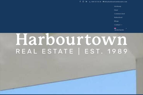 Site using Divi-hacks plugin